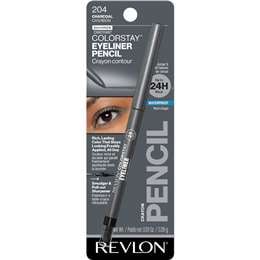 Revlon Colorstay Eye Liner Charcoal 0.28g
