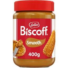 Lotus Biscoff Spread 400g
