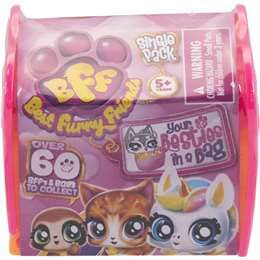 BFF Best Furry Friends Mystery Toy Assorted each