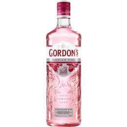 Gordon's Premium Pink Distilled Gin 700mL