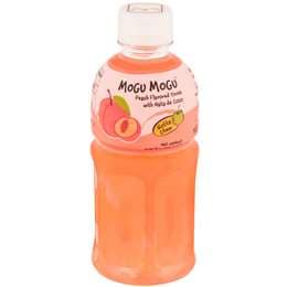 Mogu Mogu Peach Drink 320mL