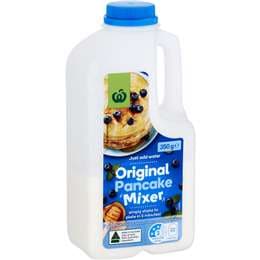 Woolworths Original Pancake Mixer 350g