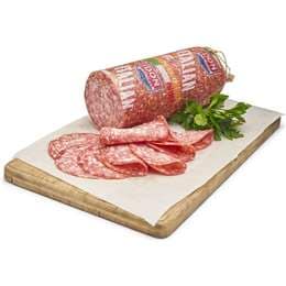 Don Italian Style Salami Shaved From The Deli per 100g