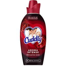 Cuddly Fabric Conditioner Aroma Intense Rose 850mL