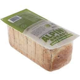 Alpine Breads Spelt & Sprouted Grains Bread 640g