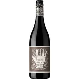 Farm Hand Organic Shiraz 750ml