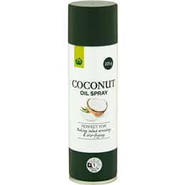 Woolworths Coconut Oil Spray 225g