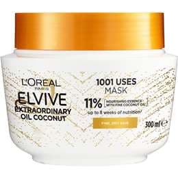 L'Oreal Paris Paris Elvive Extraordinary Coconut Oil Mask 300mL