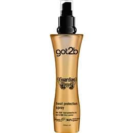 got2b Heat Protection & Frizz Control Hair Spray 200mL