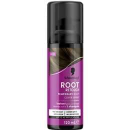 Schwarzkopf Root Retouch Brown Hair Colour Spray 120mL