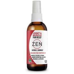 Zen Liniment Spray 100mL