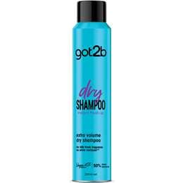 got2b Dry Shampoo Extra Volume 200mL