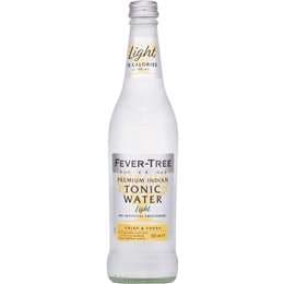 Fever-Tree Refreshingly Light Tonic Water 500mL