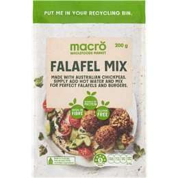 Macro Falafel Mix 200g