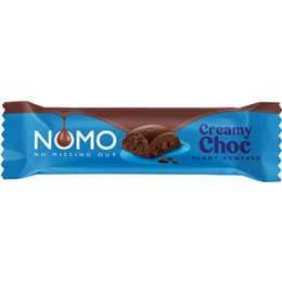 NOMO No Missing Out Creamy Chocolate Bar 38g