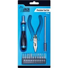 Jack Hammer Precision Tool Set 27 Piece each