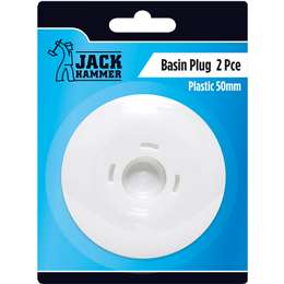 Jack Hammer Plug Twin Pack 50Mm each