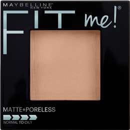 Maybelline Fit Me Matte & Poreless Pressed Powder- Pure Beige 235 each