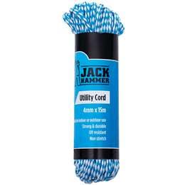 Jack Hammer Utility Cord 15M each