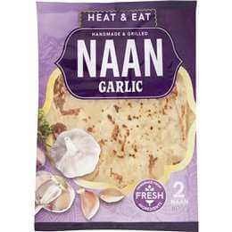 Garlic Naan 2 pack