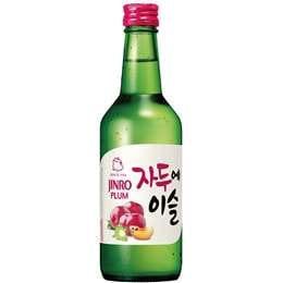 Hitejinro Plum Soju 360mL