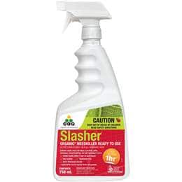 Slasher Organic Weed Killer Ready To Use 750mL