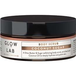 Glow Lab Body Scrub 200mL