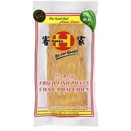 Hakka Fried Fish Pieces 180g