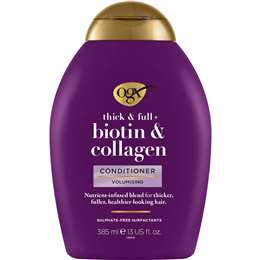 OGX Biotin & Collagen Conditioner For Fine Hair 385mL
