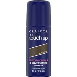 Clairol Root Touch Up Spray Medium Brown each