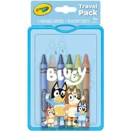 Crayola Crayon Travel Pack Assorted each
