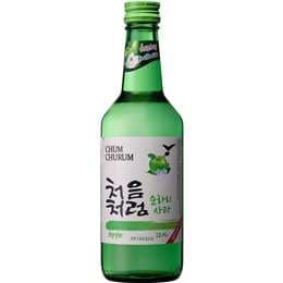 Chum Churum SoonHari Apple Bottle 360mL