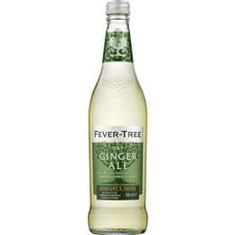 Fever-Tree Dry Ginger Ale 500mL