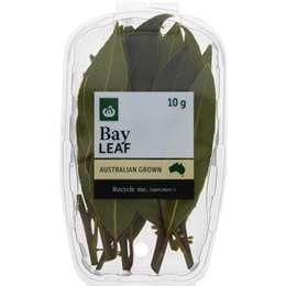 Woolworths Bay Leaf Fresh Herb 10g