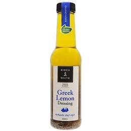 Birch & Waite Greek Lemon Dressing 250mL