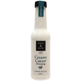 Birch & Waite Creamy Caesar Dressing 250mL