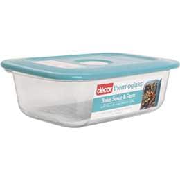 Decor Thermoglass Baking Dish Realseal 1l