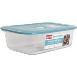 Decor Thermoglass Baking Dish Realseal 3l
