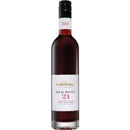 De Bortoli Old Boys Port 21 Year Old 500mL