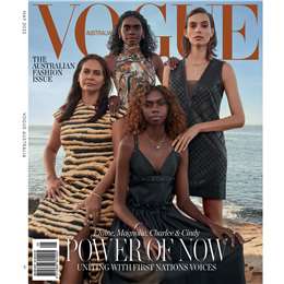 Vogue Magazine each