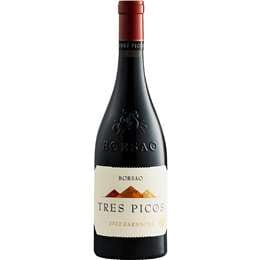 Borsao Spain & Portugal Tres Picos Garnacha 750ml
