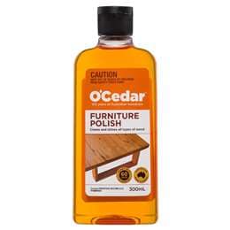 O'Cedar Polish Furniture 300mL