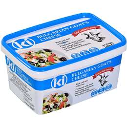 Ki Bulgarian Goats Cheese 400g