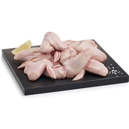 Woolworths RSPCA Approved Chicken Wings Three Joint per 130g