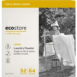 Ecostore Laundry Powder Lemon 1kg