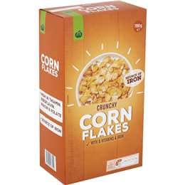 Woolworths Crunchy Corn Flakes 700g