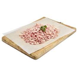 D'Orsogna Diced Bacon From the Deli per 100g