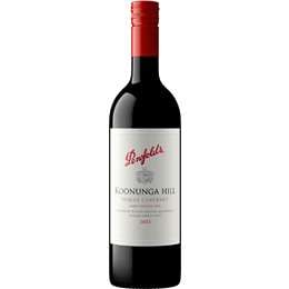 Penfolds Shiraz Cabernet Koonunga Hill Shiraz Cabernet 750ml