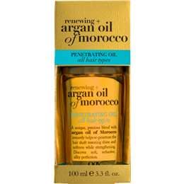OGX Argan Oil Penetrating Hair Oil 100mL
