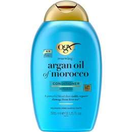 OGX Argan Oil Conditioner For Dry & Damaged Hair 385mL
